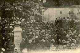 FRANCE - Groslay - Célébration Du Centenaire De Ferdinand Berthoud En 1907 - L 146645 - Groslay