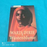 Waris Dirie - Wüstenblume - Biografía & Memorias