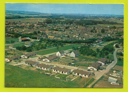 89 VERON Vue Générale Aérienne Lotissement Cité Villambert Maison En Construction à Droite VOIR DOS - Veron