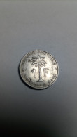 CONGO - 1 FRANC 1957 KM4 - 1951-1960: Baudouin I