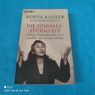 Rebiya Kadeer / Alexander Cavelius - Die Himmelstürmerin - Biographies & Mémoires