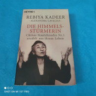 Rebiya Kadeer / Alexander Cavelius - Die Himmelstürmerin - Biographies & Mémoirs
