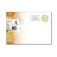 ONU Vienne 2023  - (Postal Stationery) Enveloppe Pré-timbrée Réévaluée €0,85 + 0,35 ** - FDC