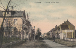 La Panne  De Panne   Avenue De La Mer - De Panne