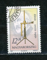 HONGRIE : L. EOTVOS - N° Yvert 3306 Obli. - Used Stamps