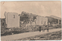 6916 Ruines WW1 Gercourt-et-Drillancourt FELDPOST FELDBACKEREI BOULANGERIE DE TERRAIN MILITAIRE KOL 34 - Autres & Non Classés