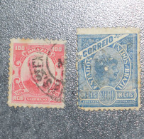 BRAZIL  STAMPS  1900 - 06 ~~L@@K~~ - Used Stamps