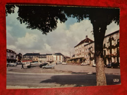 Carte GRAMAT PLACE DE LA REPUBLIQUE - Gramat