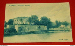 BARBENCON - Le Château Et L'Etang - Beaumont