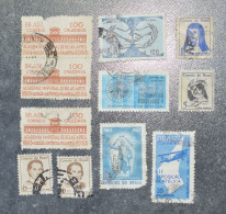 BRAZIL  STAMPS  1965 - 67 ~~L@@K~~ - Used Stamps