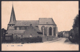 +++ CPA - VISE - Eglise   // - Wezet