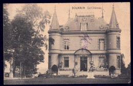 +++ CPA - DOLHAIN - Le Château    // - Limbourg