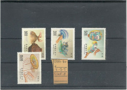 Cina Repub 1993 Taiwan - Ostchina 1949-50