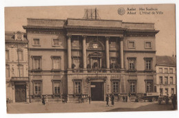 Aalst - Het Stadhuis - Aalst