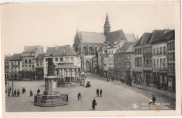 Aalst - Groote Markt - Aalst