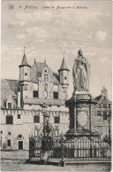 Malines - Statue De Marguerite D'Autriche - Mechelen