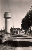 Villeneuve De Marsan - Le Château D'eau , Route De Mont De Marsan - Villeneuve De Marsan