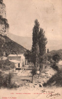 Omblèze - Gorges D'omblèze - Le Moulin De La Pipe - Minoterie - Autres & Non Classés