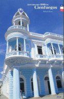 Lote PEP1462, Cuba, Entero Postal, Stationery, Aniversario 200 De Cienfuegos, 9-26, Palacio Ferrer - Cartes-maximum