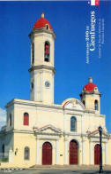 Lote PEP1464, Cuba, Entero Postal, Stationery, Aniversario 200 De Cienfuegos, 11-26, Catedral De Nuestra Señora - Tarjetas – Máxima