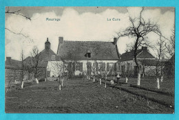 * Maurage - La Louvière (Hainaut - La Wallonie) * (Edit Descamps Legrand Stambruges) La Cure, Unique, TOP, Rare - La Louvière