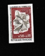 FRANCE  N°1786a Non Dentelé *+N°1786 *+ESSAI DE COULEUR +Obl + DOC OFFICIEL+FDC(Voir Descriptif)TBE Présentation Ori - 1971-1980