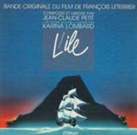 BANDE ORIGINALE DU FILM   L'ILE MUSIQUE DE JEAN CLAUDE PETIT - Filmmuziek