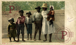 Louisiana - Six Little Pickanninnies   Afro Americana Coleccionblack - Non Classés
