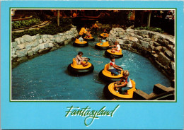 Canada Edmonton Fantasyland World's Largest Indoor Amusement Park West Edmonton Mall - Edmonton