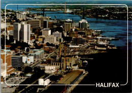 Canada Nova Scotia Halifax Aerial View - Halifax