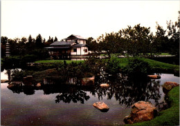 Canada Alberta Lethbridge Authentic Japanese Garden - Other & Unclassified