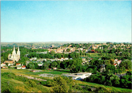 Canada Alberta Medicine Hat Skyline Looking South - Other & Unclassified