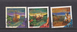 Christmas Island SG 430-432 1996 Christmas Mint Never Hinged - Christmas Island