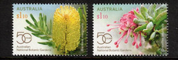 AUSTRALIA, 2020 BOTANIC GARDENS 2 MNH - Mint Stamps