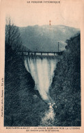 Bouvante Le Haut (près De St Jean En Royans, Drôme) Le Grand Barrage Sur La Lyonne - Photo Paul Boyer - Other & Unclassified