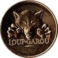 2023 MDP169 - WALIBI - Wavre Walibi 9 (loup Garou) / MONNAIE DE PARIS - 2023