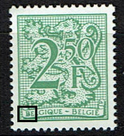 2019  **  LV 2  B Coloré - 1961-1990