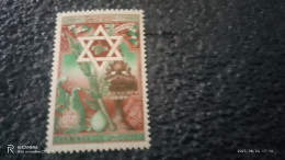 İSRAİL-1948-59                  15        UNUSED - Unused Stamps (without Tabs)