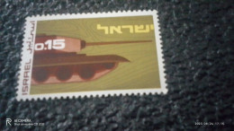 İSRAİL-1948-59                  0.15        UNUSED - Nuevos (sin Tab)