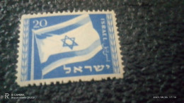 İSRAİL-1948-59                  20        UNUSED - Unused Stamps (without Tabs)