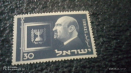 İSRAİL-1948-59                  30        UNUSED - Neufs (sans Tabs)