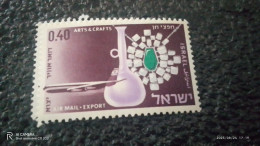 İSRAİL-1948-59                  0.40        UNUSED - Unused Stamps (without Tabs)