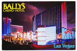 CPM 10.5 X 15 USA (47) Etats Unis D'Amérique Nevada LAS VEGAS Ballys  Casino-hotel* - Las Vegas