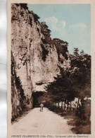 GEVREY CHAMBERTIN LE TUNNEL COTE DE CHAMBEUF 1937 TBE - Gevrey Chambertin