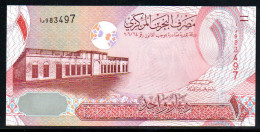 521-Bahrain 1 Dinar 2008 I983 Neuf/unc - Bahreïn