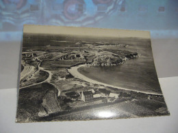 Delcampe - CARANTEC  29 FINISTERE BRETAGNE VUE GENERALE DE L'ILE CALLOT  CPSM 1965 - Carantec