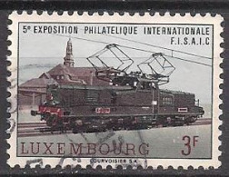 Luxemburg  (1966)  Mi.Nr.  736  Gest. / Used  (12hc13) - Used Stamps