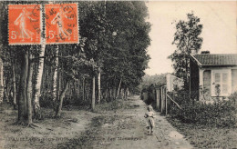 FRANCE - Les Pavillons Sous Bois - Allée Des Mésanges -  Carte Postale Ancienne - Les Pavillons Sous Bois