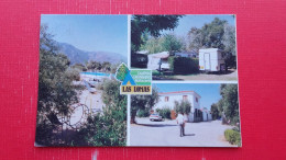 Camping Caravaning Las Lomas - Granada