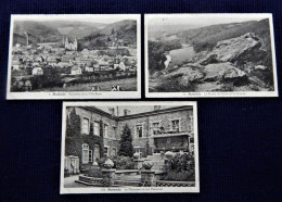 MALMEDY     -  Lot De 5 Cartes De  Malmedy  , Toutes Voyagées - Malmedy